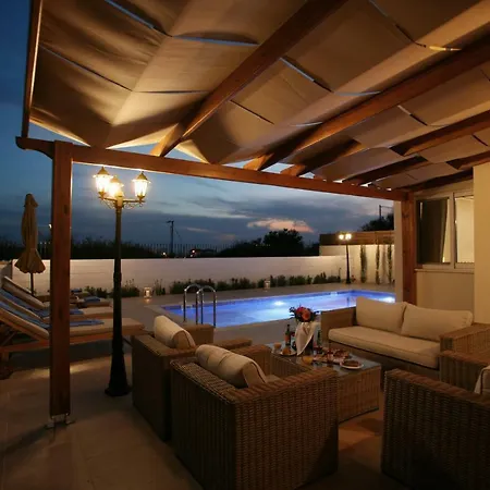 Carmel Villa *