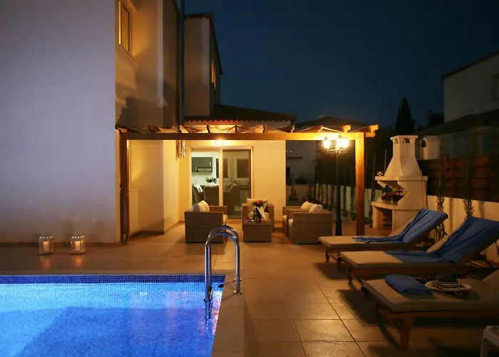 Villa Carmel Ayia Napa