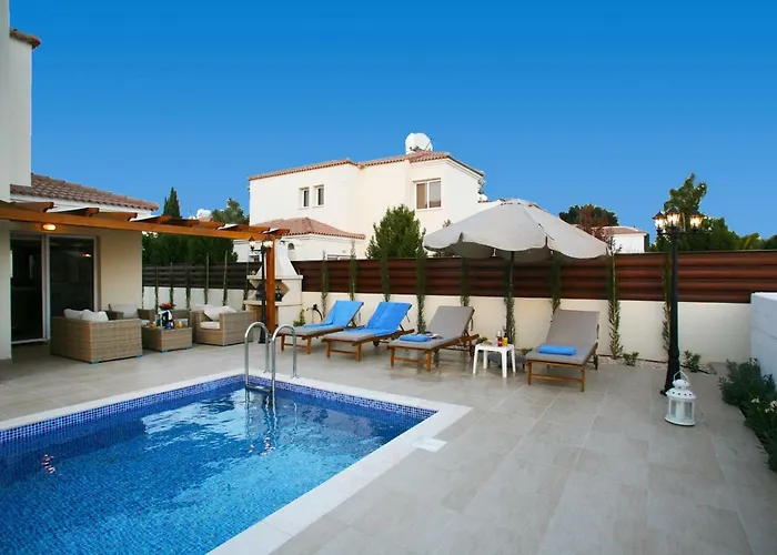 Villa Carmel Ayia Napa