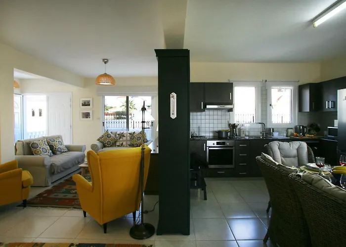 Carmel Villa Ayia Napa