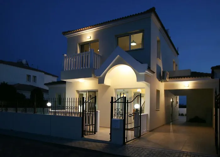 Carmel Villa Agia Napa
