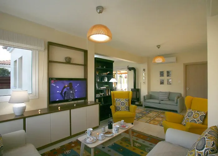 Carmel Villa Agia Napa