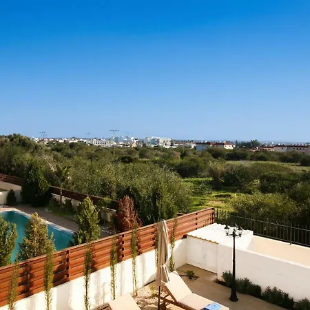Carmel Villa *